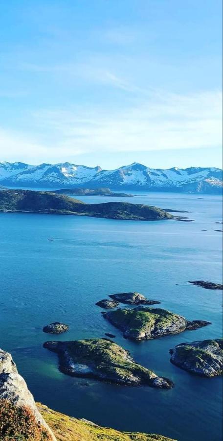 2 Bedrooms Apartment In Sommaroy Island Tromsø Eksteriør billede