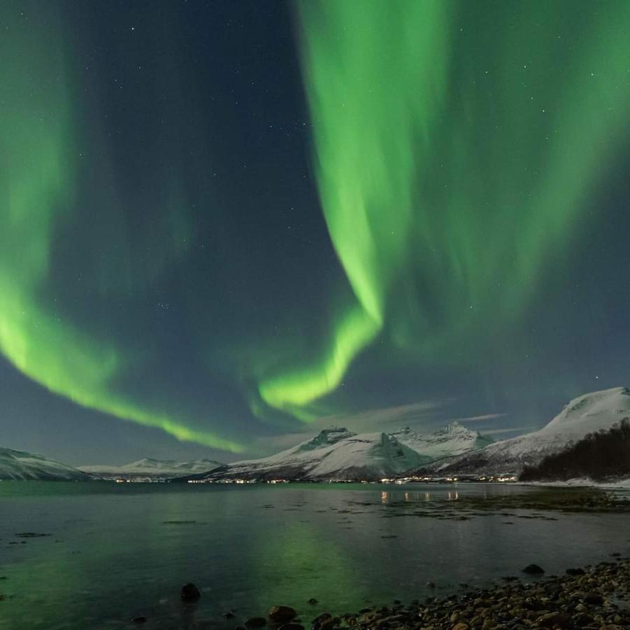 2 Bedrooms Apartment In Sommaroy Island Tromsø Eksteriør billede