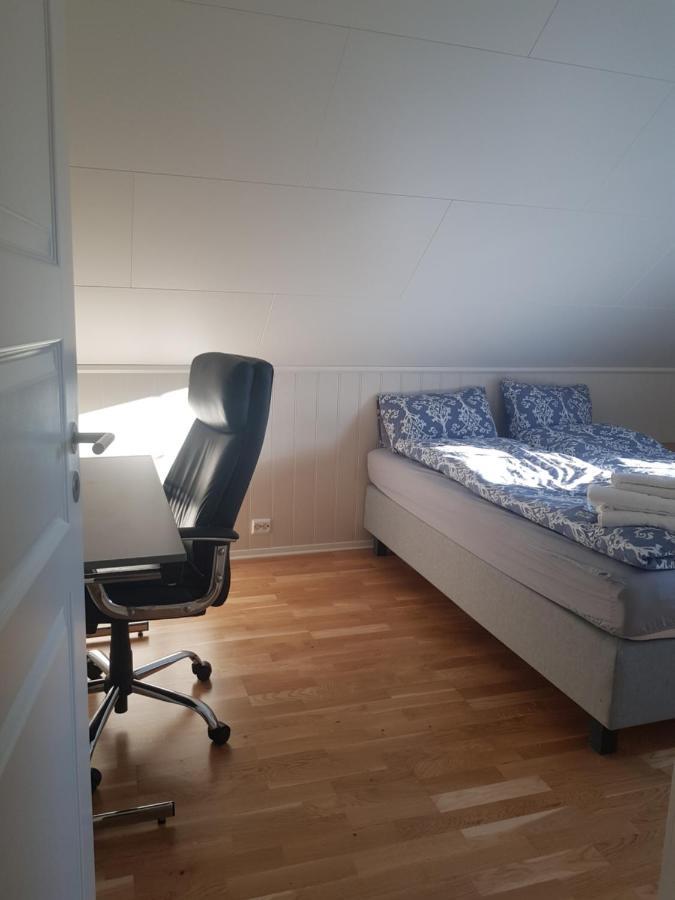 2 Bedrooms Apartment In Sommaroy Island Tromsø Eksteriør billede