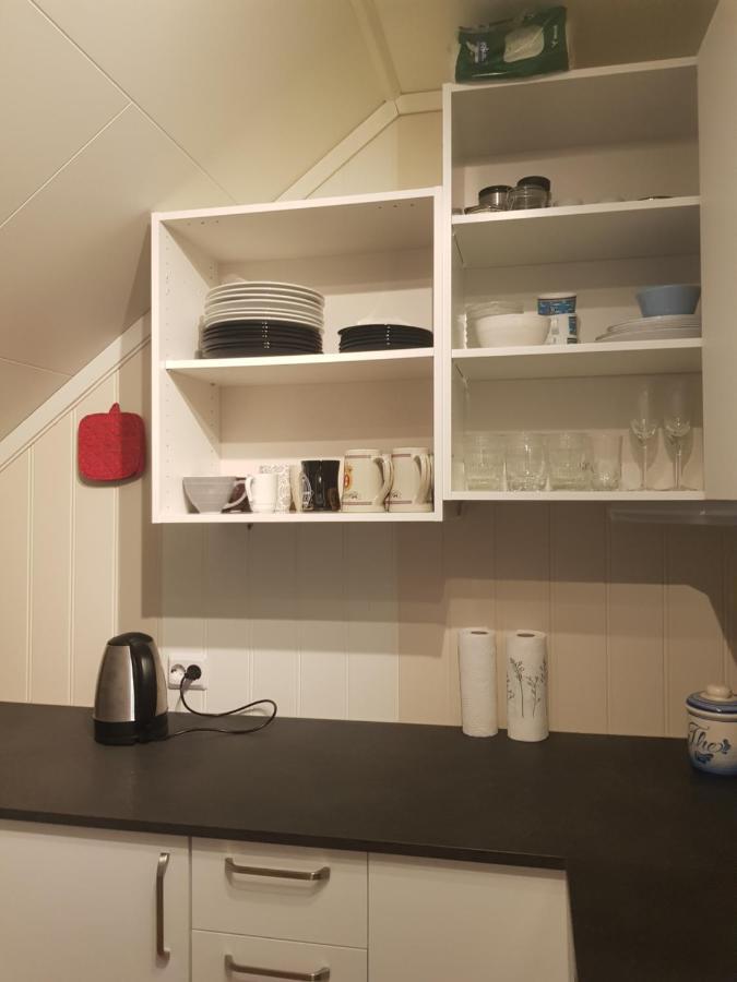 2 Bedrooms Apartment In Sommaroy Island Tromsø Eksteriør billede