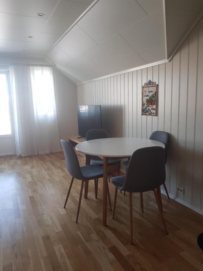 2 Bedrooms Apartment In Sommaroy Island Tromsø Eksteriør billede