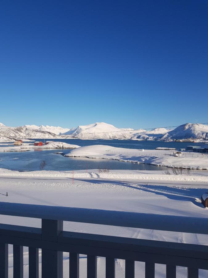 2 Bedrooms Apartment In Sommaroy Island Tromsø Eksteriør billede
