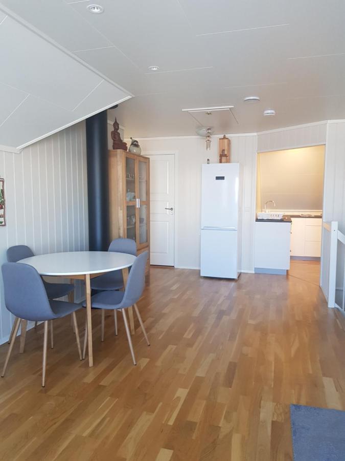 2 Bedrooms Apartment In Sommaroy Island Tromsø Eksteriør billede