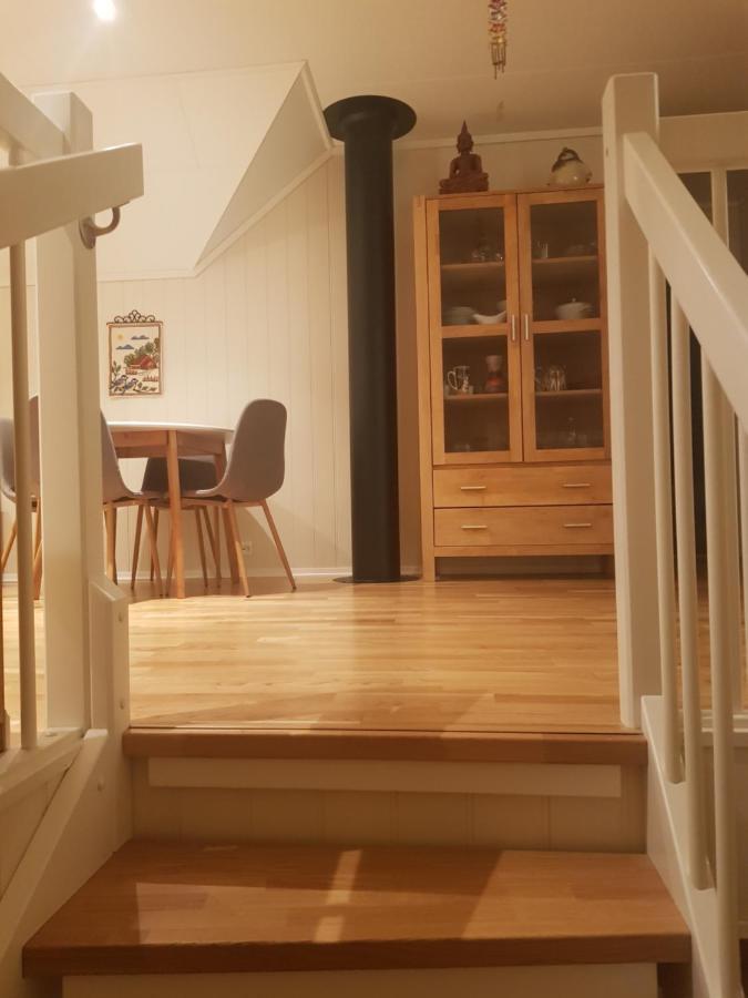 2 Bedrooms Apartment In Sommaroy Island Tromsø Eksteriør billede