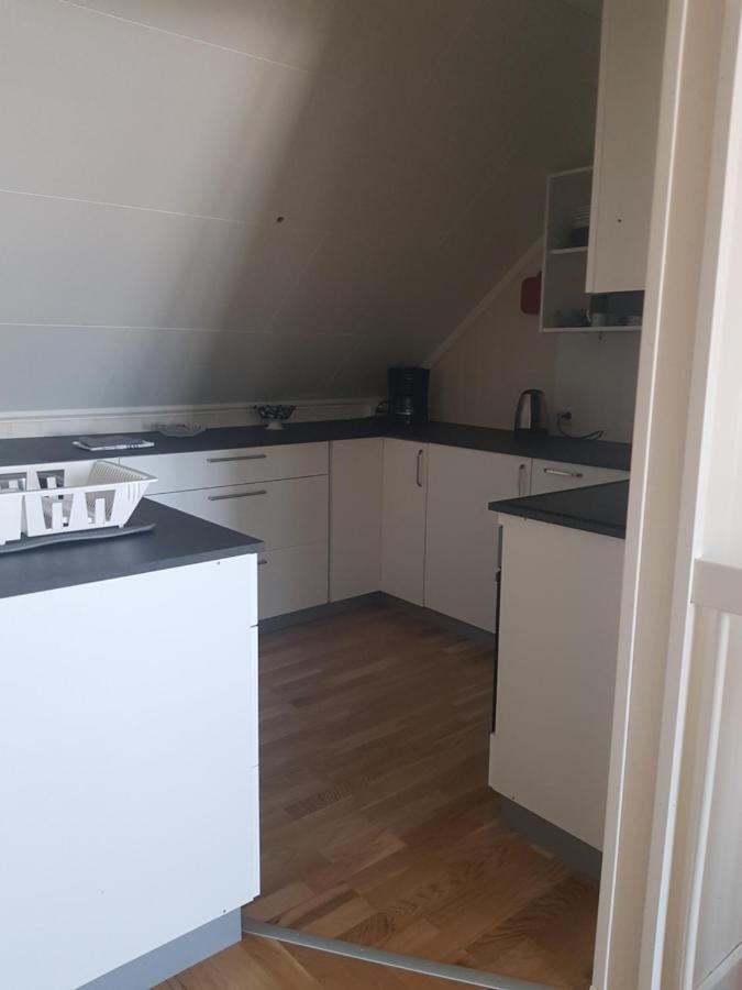 2 Bedrooms Apartment In Sommaroy Island Tromsø Eksteriør billede