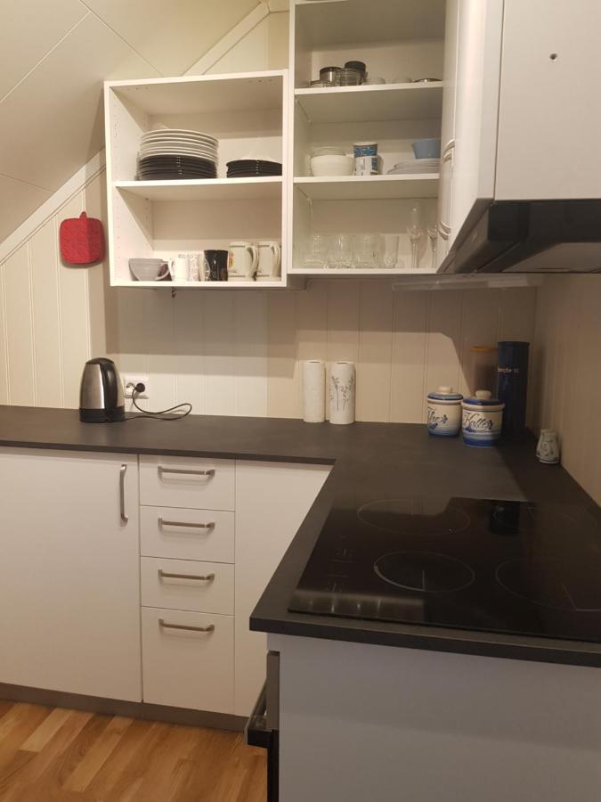 2 Bedrooms Apartment In Sommaroy Island Tromsø Eksteriør billede