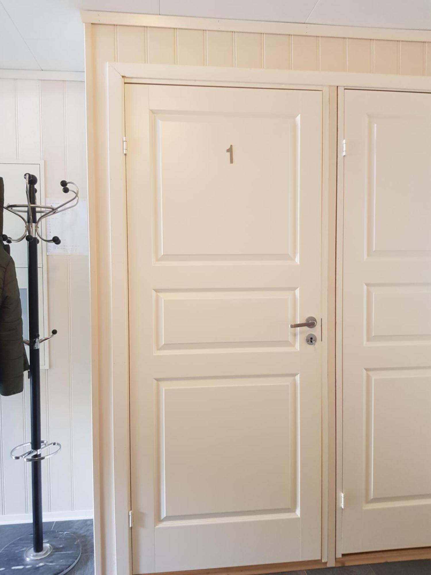 2 Bedrooms Apartment In Sommaroy Island Tromsø Værelse billede