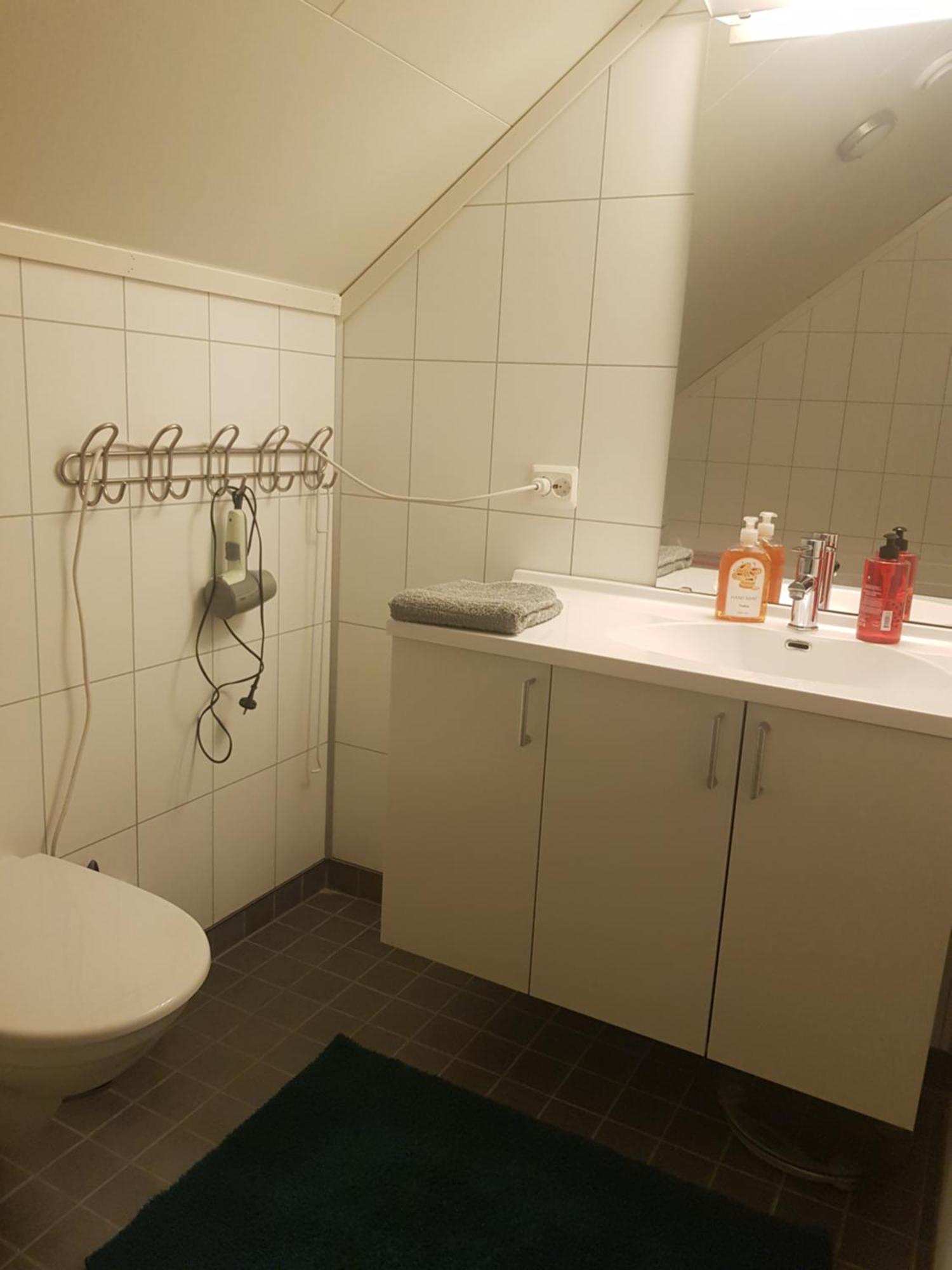 2 Bedrooms Apartment In Sommaroy Island Tromsø Værelse billede