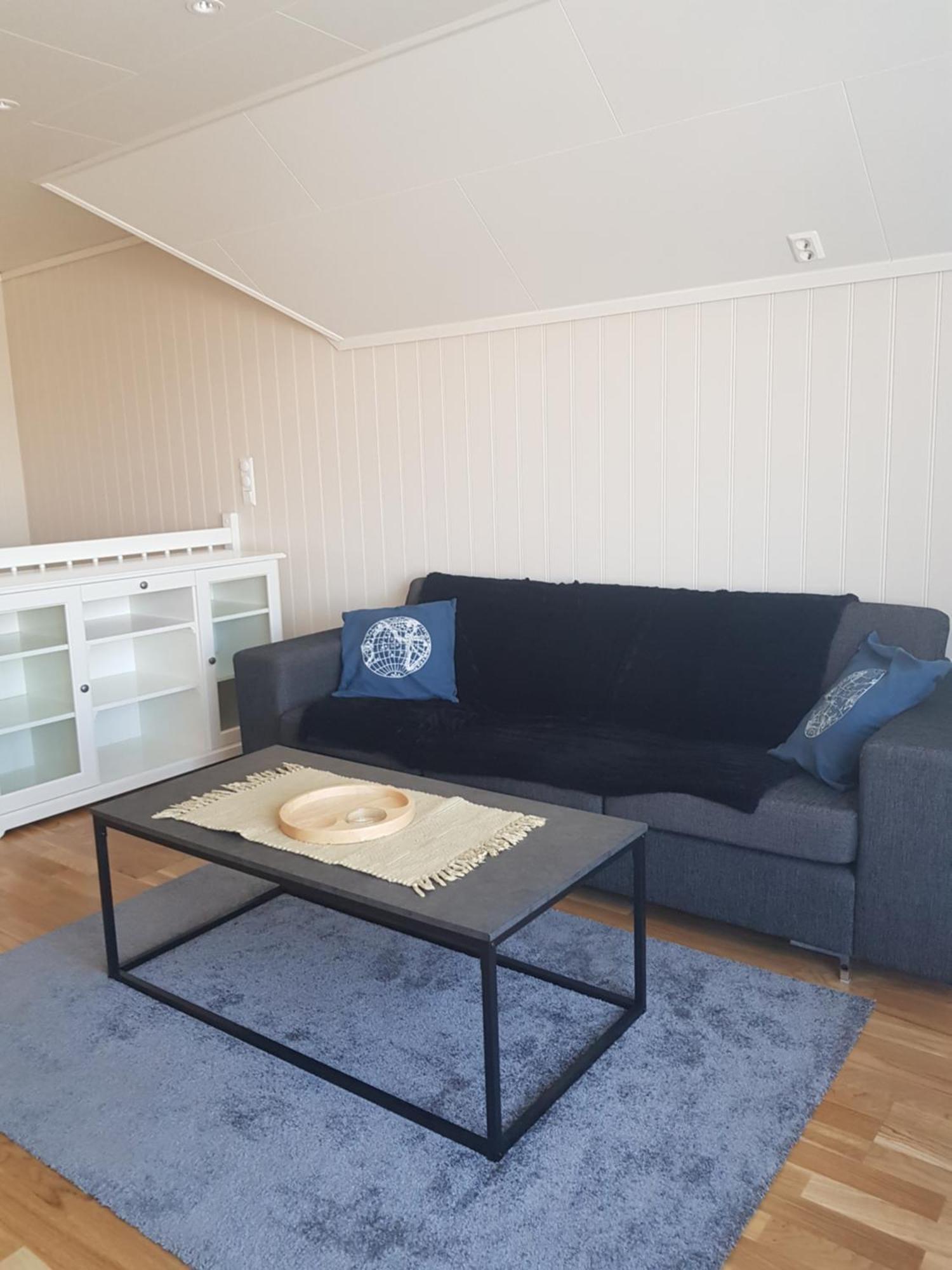 2 Bedrooms Apartment In Sommaroy Island Tromsø Værelse billede